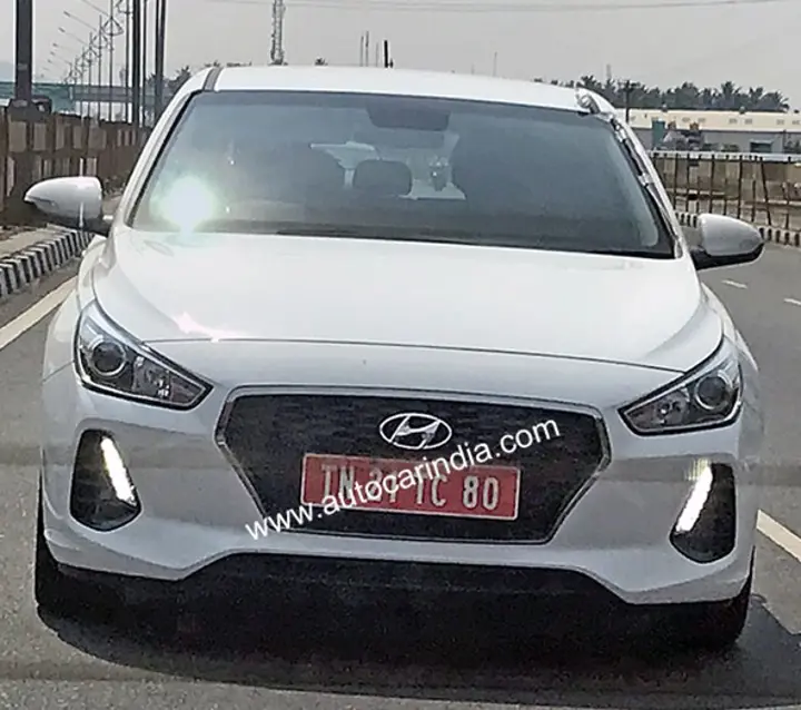 2018 Hyundai i30