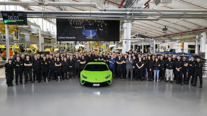 Lamborghini Huracan