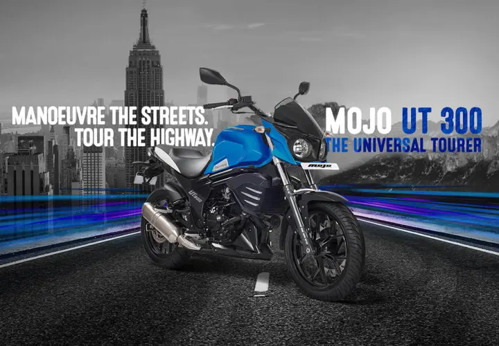 Mahindra Mojo Price List