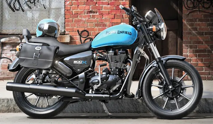 Royal Enfield Thunderbird X Official Accessories