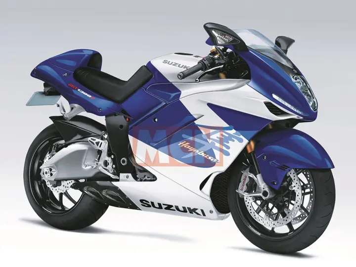 Next-Gen Hayabusa