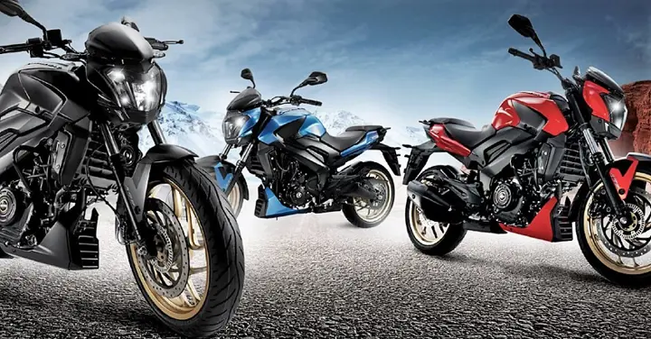 Bajaj Dominar 400