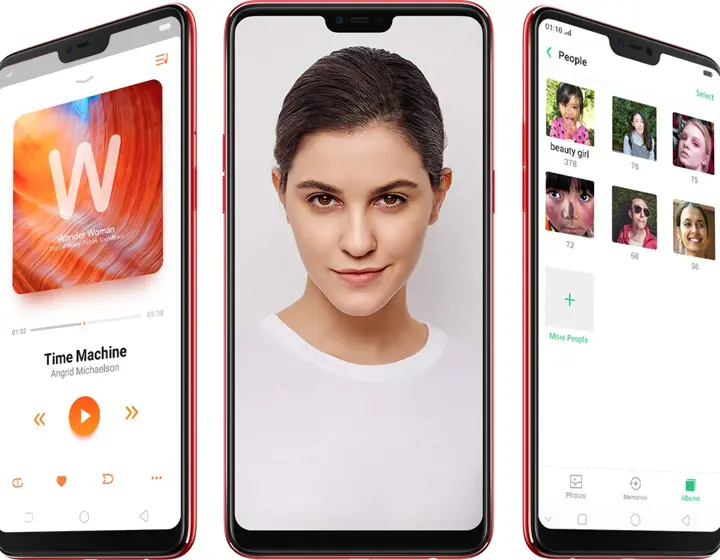 OPPO F7