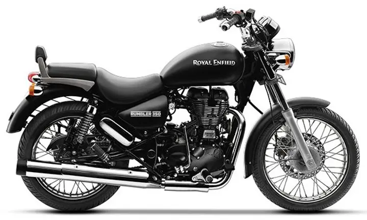 Royal Enfield Rumbler 350