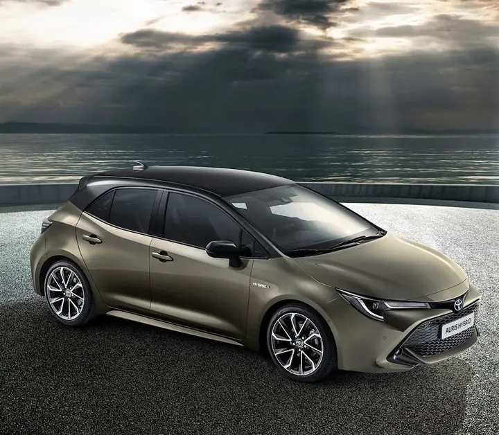 Toyota Auris Hybrid