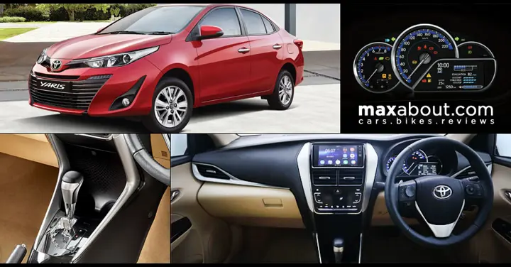 Toyota Yaris India Launch on May 18, Official Bookings to Open on April 22