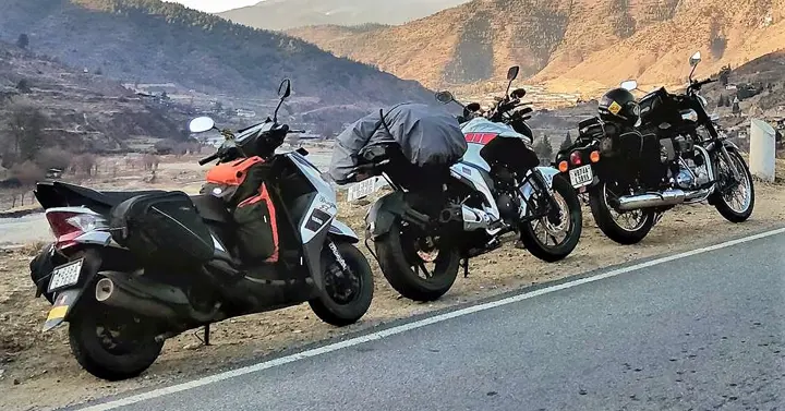 Road Trip to Bhutan