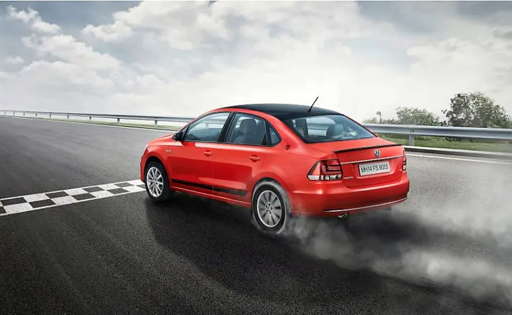 Volkswagen Vento Sport Edition