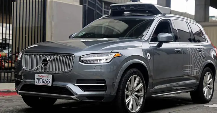Uber's Self-Driving Car Kills a Pedestrian in the USA