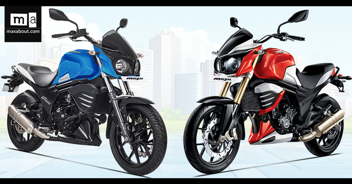 Mahindra Mojo Price List: UT300 vs. XT300