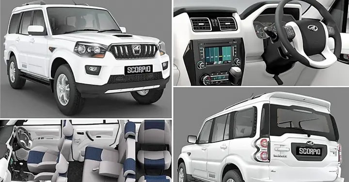 Up to INR 1.10 Lakh Discount on 2017 Mahindra Scorpio SUV