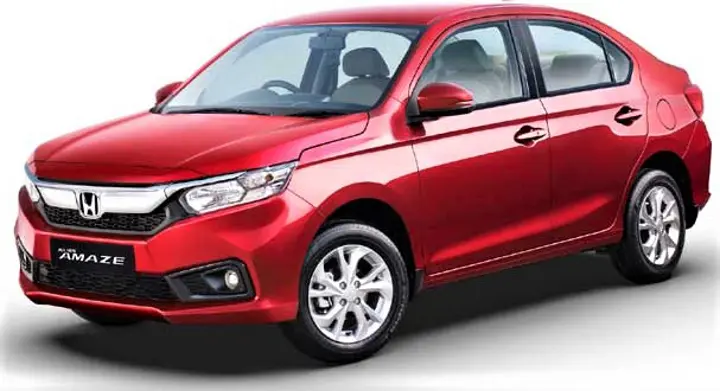 2018 Honda Amaze Bookings