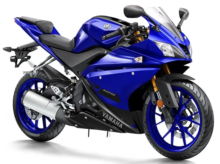 2018 Yamaha YZF-R125