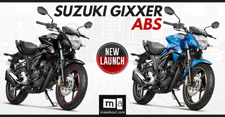 ABS Bikes in India
