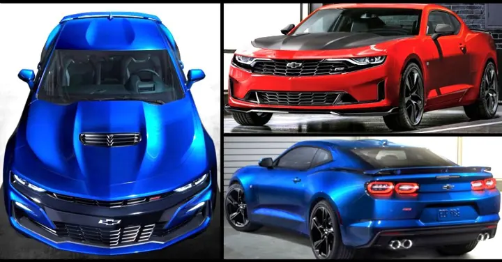 2019 Chevrolet Camaro Officially Unleashed!