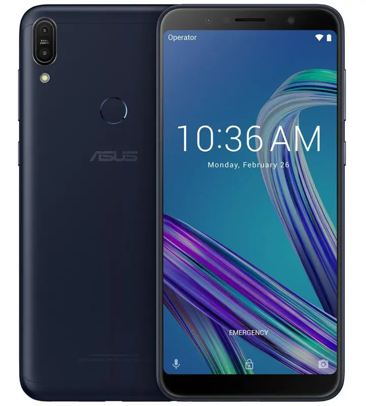 ASUS Zenfone Max Pro M1 Launched
