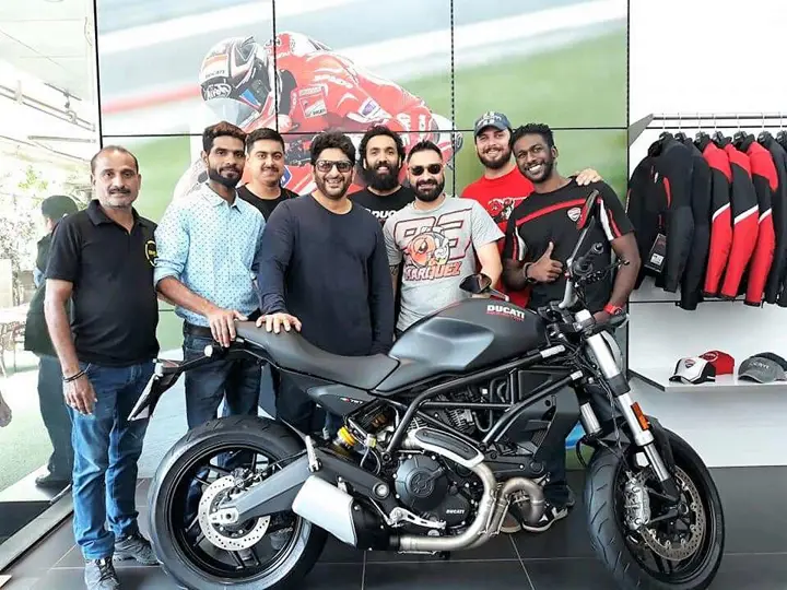 Arshad Warsi