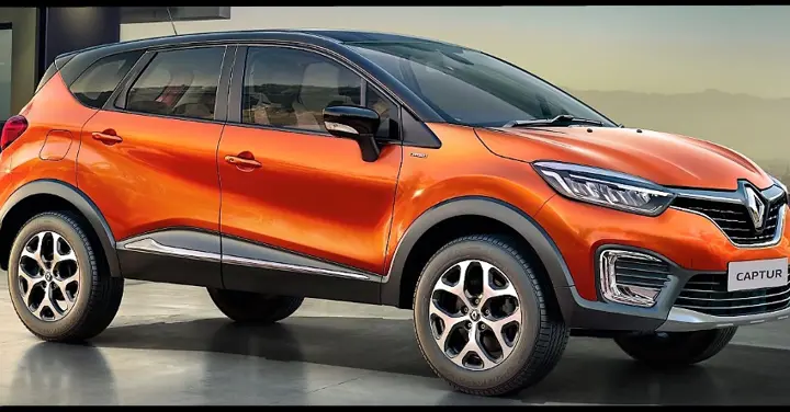INR 1.25 Lakh Discount on Renault Captur