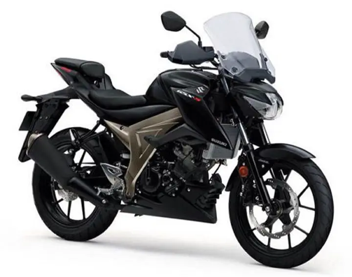 Suzuki GSX-S150 Touring Edition
