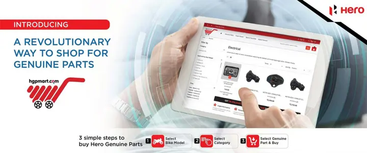 Genuine Spare Parts & Accessories