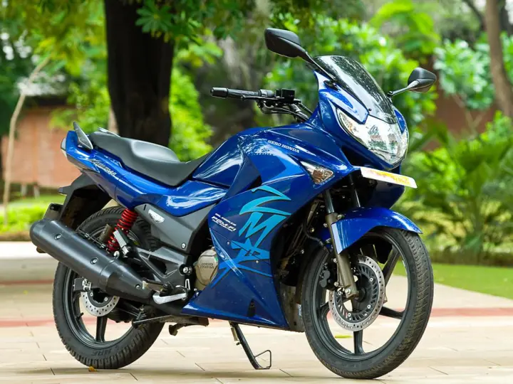 300cc Hero Karizma Sports Bike