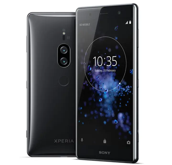 Sony Xperia XZ2 Premium
