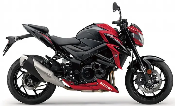 Suzuki GSX-S750 vs Triumph Street Triple S