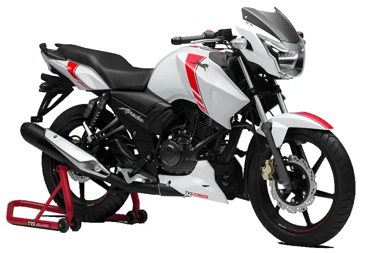 TVS Apache RTR 160