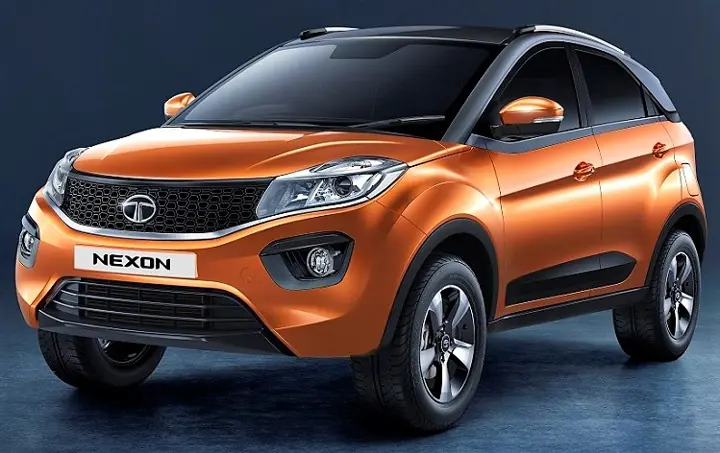 Tata Nexon HyprDrive