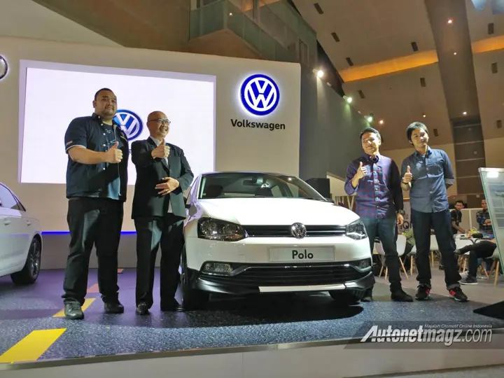 Volkswagen Polo VRS