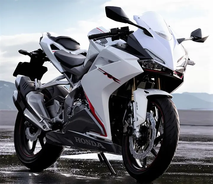 New Honda Bike