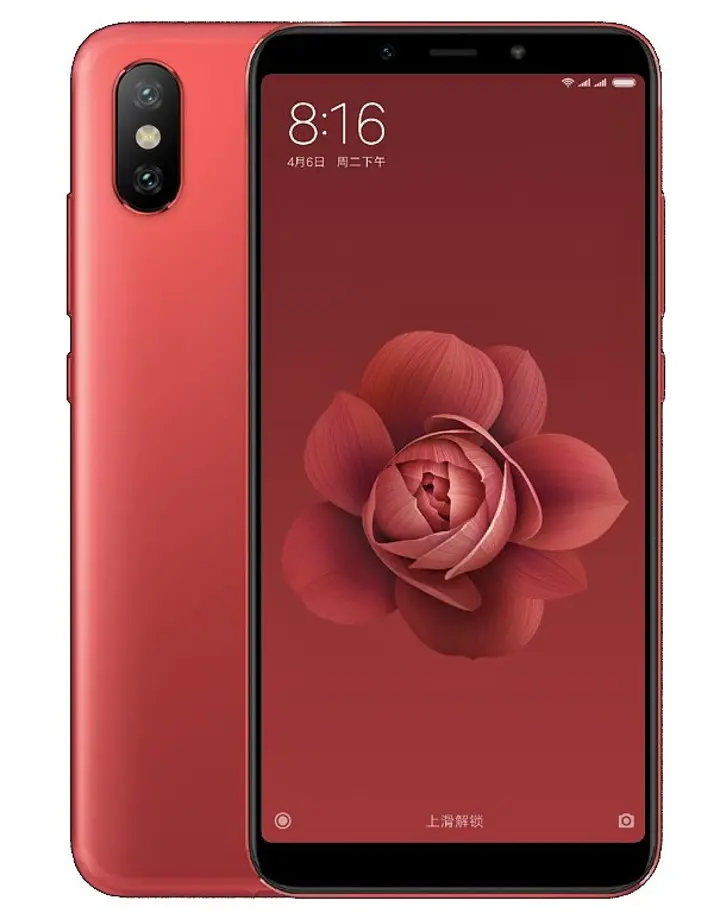 Xiaomi Mi 6X Officially Announced