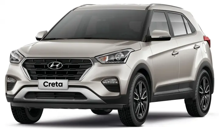 2018 Hyundai Creta SUV