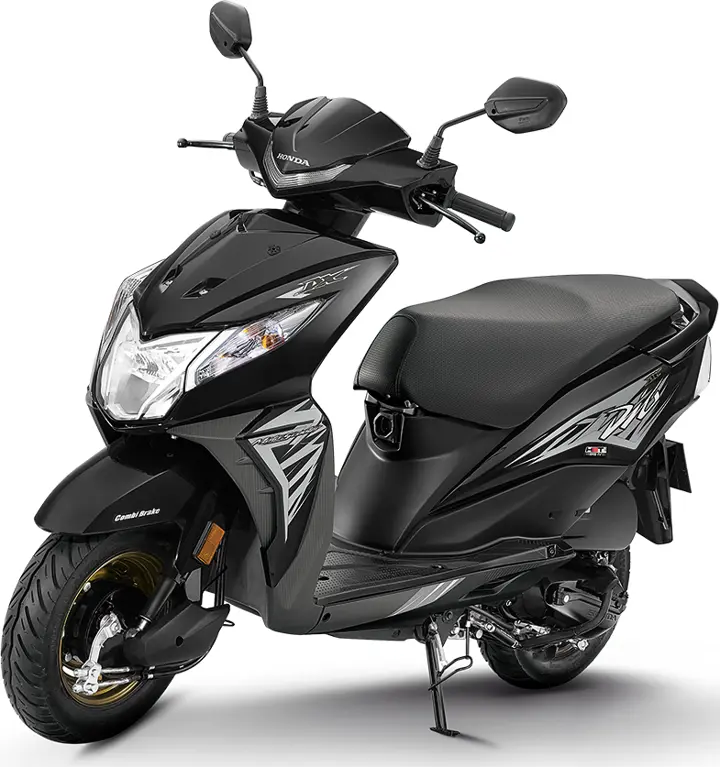 Honda Dio Deluxe