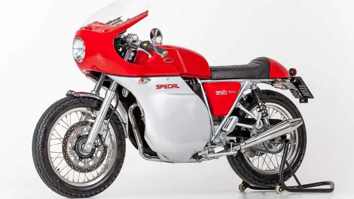 2018 Jawa 350 Special Edition