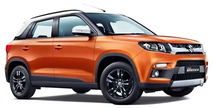 Maruti Vitara Brezza AMT