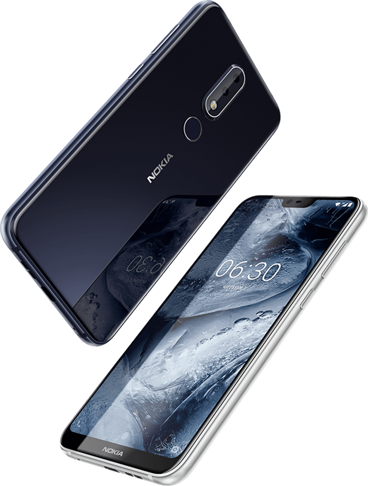 Nokia X6 Smartphone