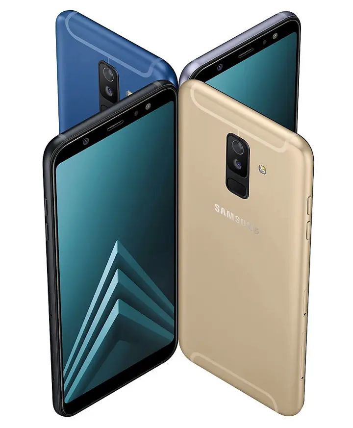 Samsung Galaxy A6 Plus