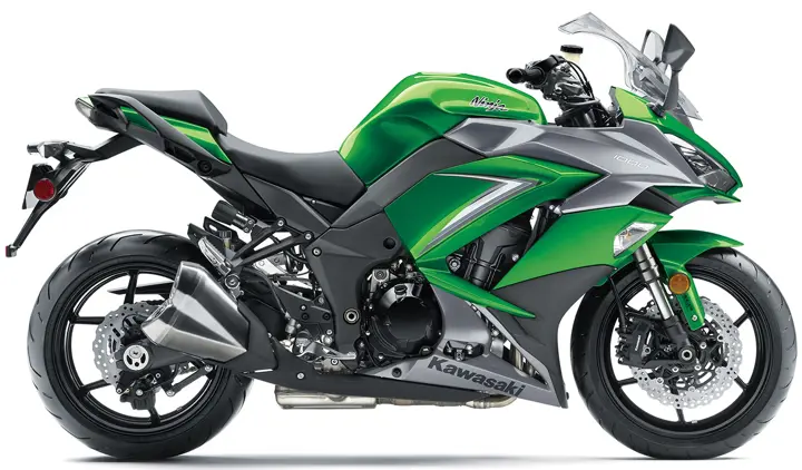 2019 Kawasaki Ninja 1000