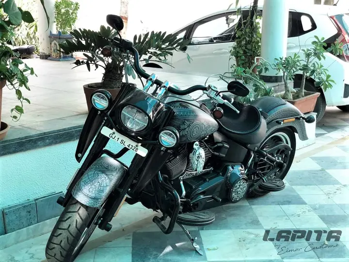 Harley-Davidson Fat Boy LAPITA