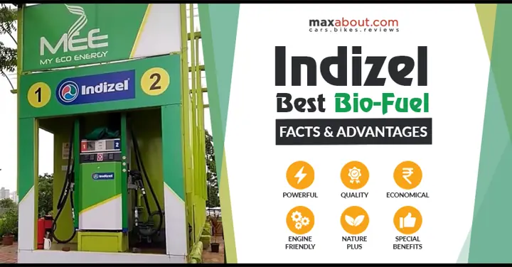 Indizel Bio-Fuel Officially Launched in India