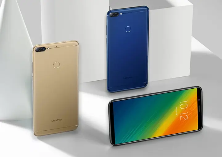 2018 Lenovo K5 Note