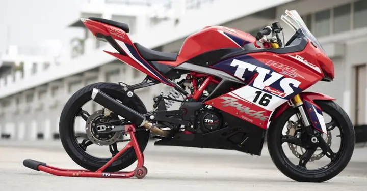 Race-Spec Apache RR 310
