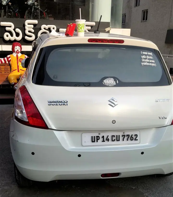 Solo Trip from Hyderabad to Delhi