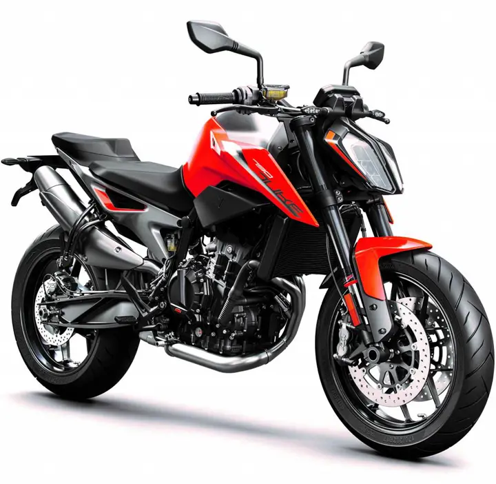 KTM 790 Duke Launched in Malaysia