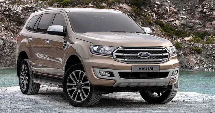 Ford Endeavour