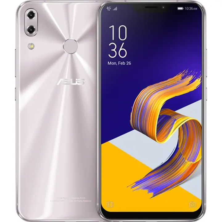 ASUS Zenfone 5Z Launched
