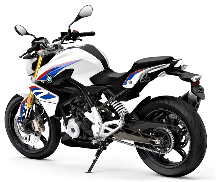 BMW G310R