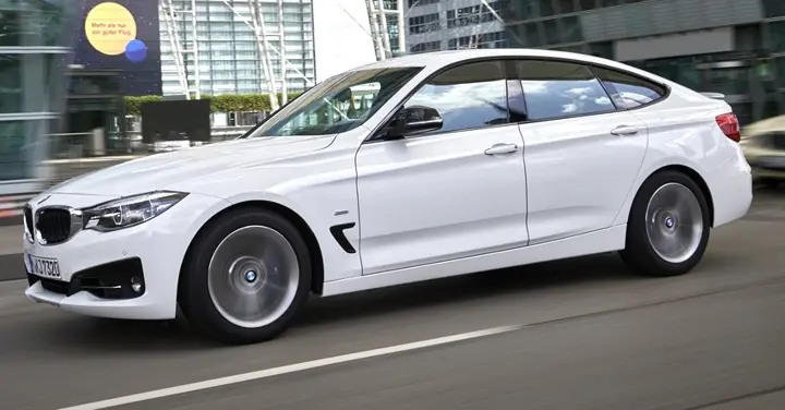 BMW 3-Series GT Sport Launched in India @ INR 46.60 Lakh