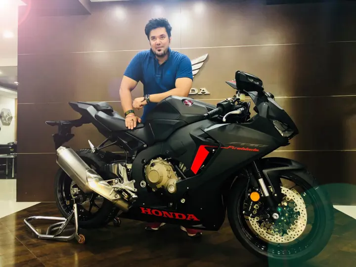 Honda CBR1000RR